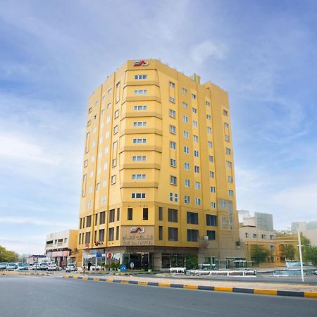 The Saj Hotel Ajman Exterior foto